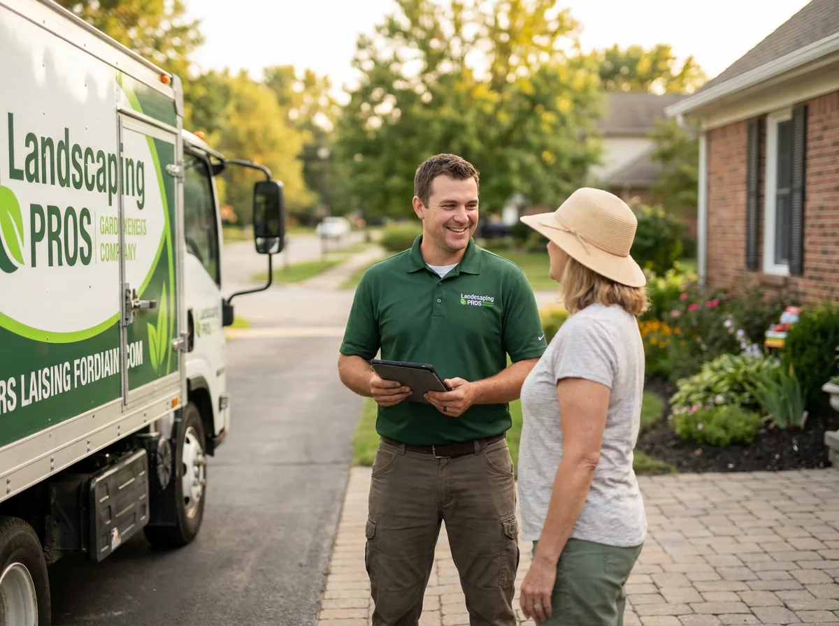 Landscaping Novelty, OH FAQs